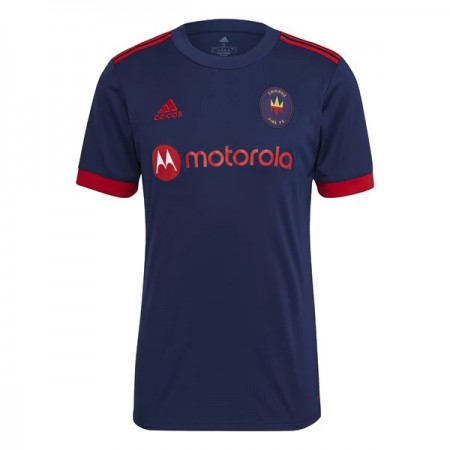 Goedkope Chicago Fire Thuisshirt 2021-22
